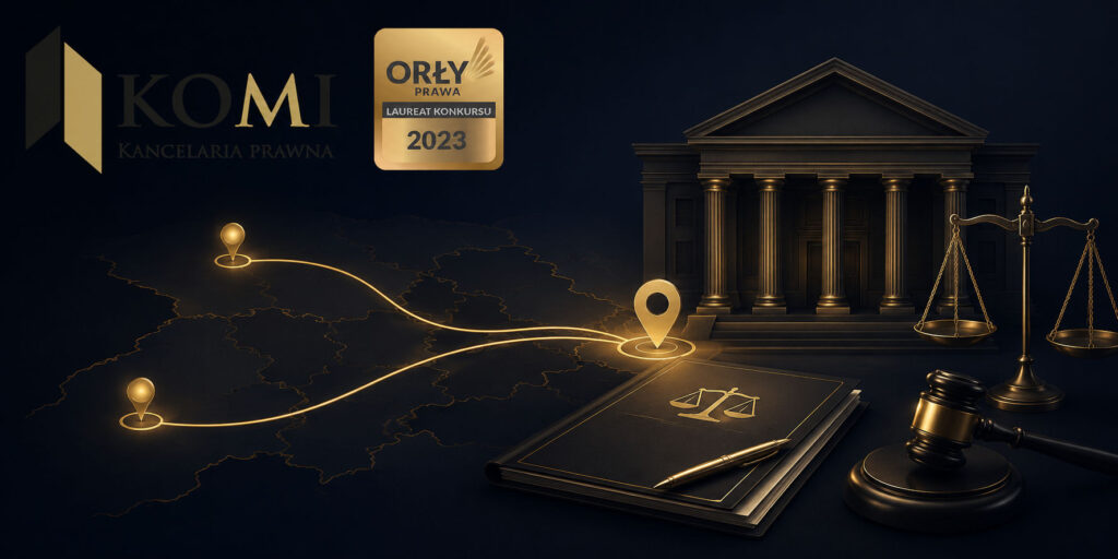 Orły prawa laureat konkursu - upadłość konsumencka
